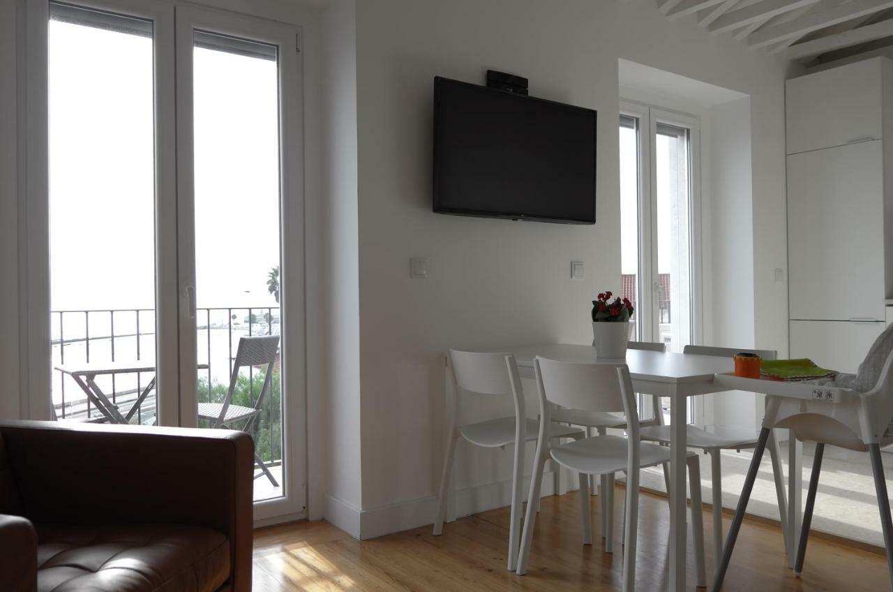 Апартаменты Ocean View Penthouse Пасу-де-Аркуш Экстерьер фото